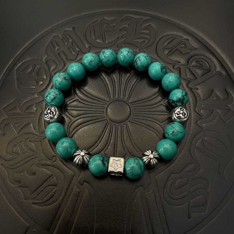 Ch**me He**ts bracelets